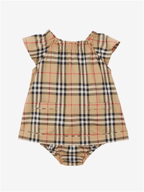burberry onesie